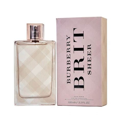 perfum burberry brit|Burberry Brit for her 100ml.